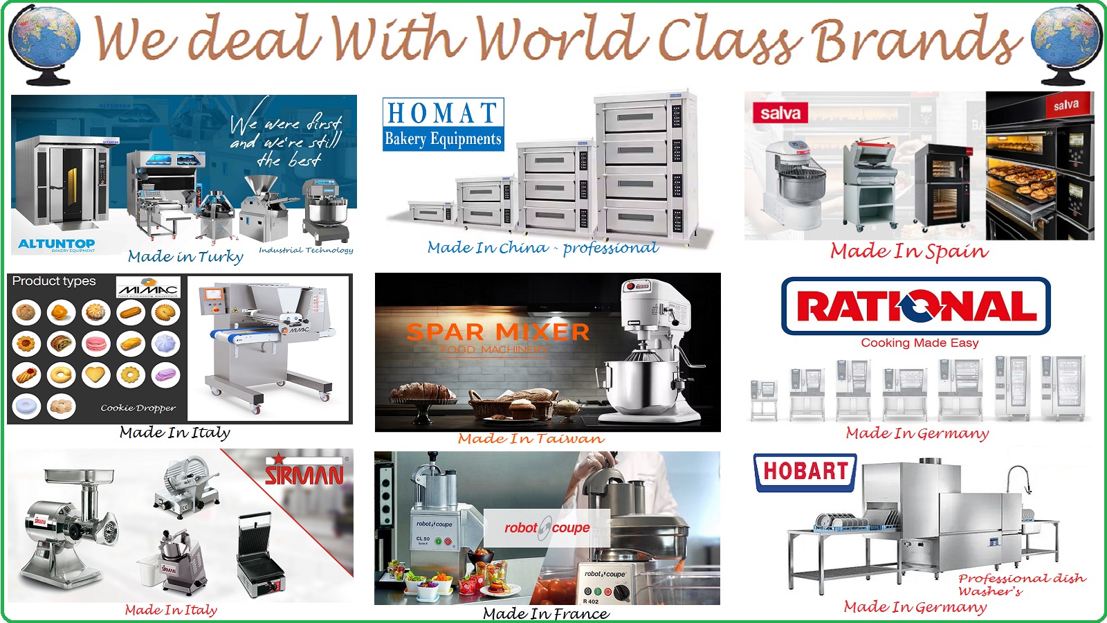 Our Brands - Subiksha Trader